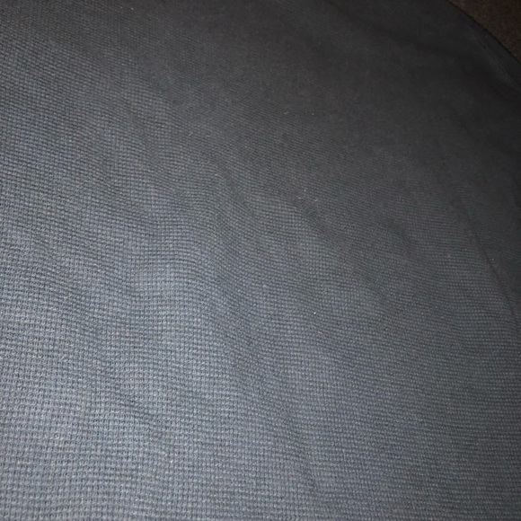 Polo Ralph Lauren. Sleepwear Hoodie. Waffle Knit. Size 2XL. Dark Navy Blue Color - Picture 14 of 14